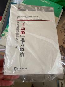 “主动的”地方政治：作为战略群体的县乡干部