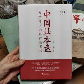 中国基本盘（吴晓波总顾问倾力推荐！读懂基本盘，把握中国新发展的大逻辑）