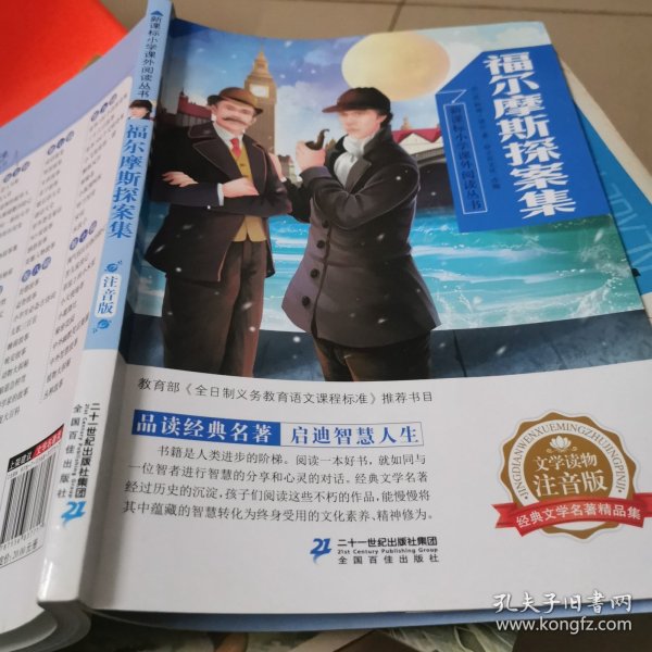 新课标小学课外阅读丛书第五辑  