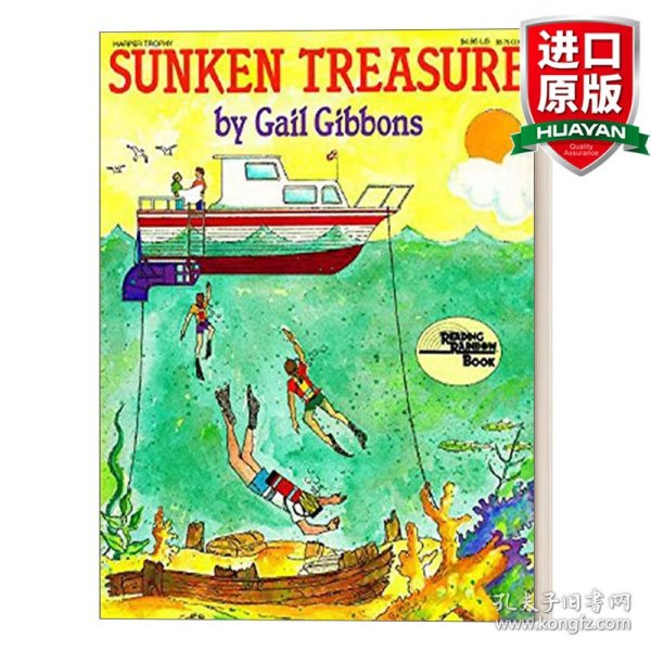 Sunken Treasure