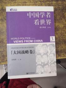 大国战略卷-中国学者看世界(3)