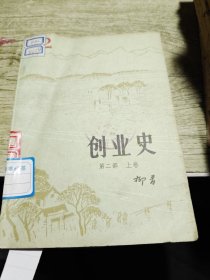 创业史【第二部·上卷】 1977年一版一印