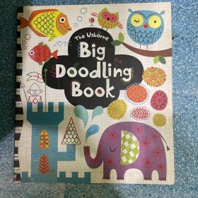 The Usborne Big Doodling Book