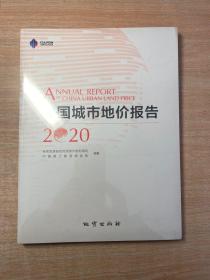 中国城市地价报告2020