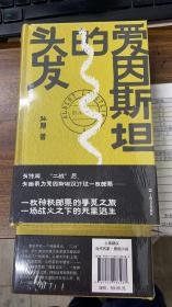 爱因斯坦的头发（孙颙奇思小说系列 —太史公笔法书写奇人奇事：一枚神秘邮票的寻觅之旅，一场战火之下的死里逃生）