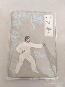 八极拳，齐德昭，武术书籍，武功类书籍，85品，84年出版，85品2