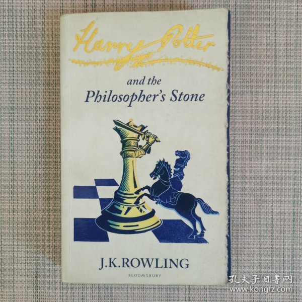 Harry Potter and the Philosopher's Stone