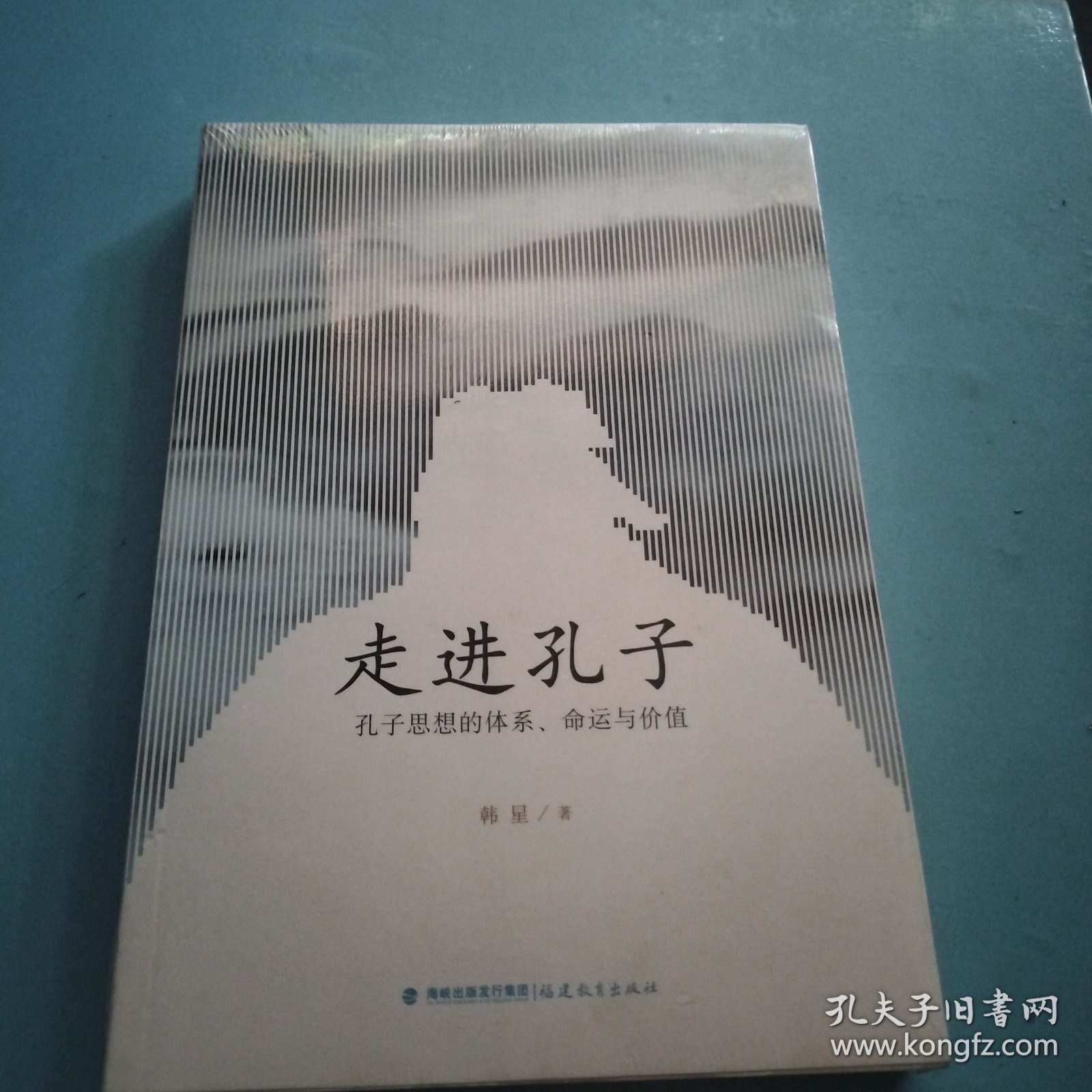 走进孔子：孔子思想的体系、命运与价值