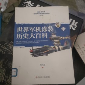 世界军机涂装历史大百科包快递