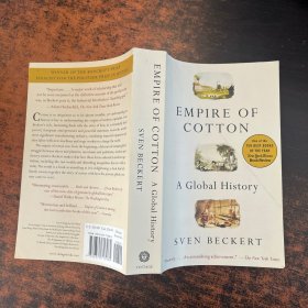Empire of Cotton  A Global History