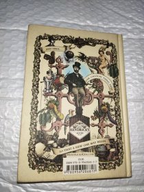 FIELD GUIDE TO HENDRICK'S GIN (VOL II),插图精美，全铜版纸