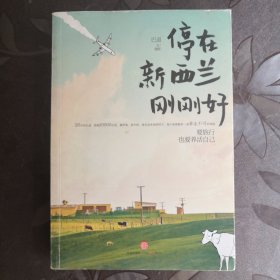 停在新西兰刚刚好：要旅行，也要养活自己