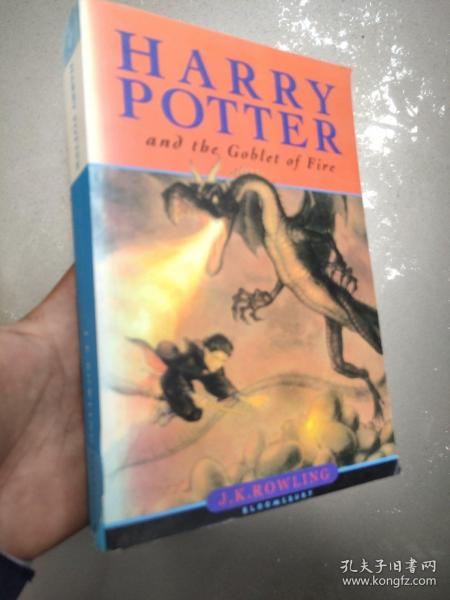 Harry Potter and the Goblet of Fire