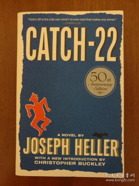 Catch-22：50th Anniversary Edition