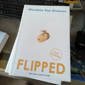 Wendelin Van Draanen FLIPPED 怦然心动