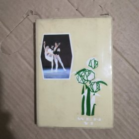 塑料日记本【未用】