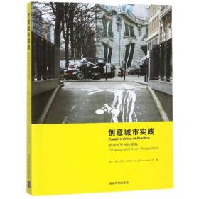 创意城市实践 欧洲和亚洲的视角 建筑工程 唐燕,(德)·昆兹曼 等 新华正版