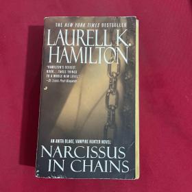 LAURELLK HAMILTON:NARCISSUS IN CHAINS