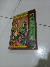 李谅武侠小说：武林三小丁（上）【李谅荒诞武侠系列】