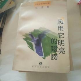 中国女性诗歌文库 第二卷 全七册《白色海岸 风用它明亮的翅膀 生命路上的歌 梦中楼阁 在夜的眼皮上独舞 声音的雕像 》