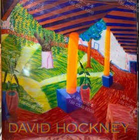 价可议 A RETROSPECTIVE DAVID HOCKNEY nmwxhwxh