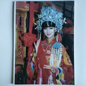 赵雅芝 古装 新白娘子传奇 京华烟云 戏说乾隆 自制 照片书 写真集 画册