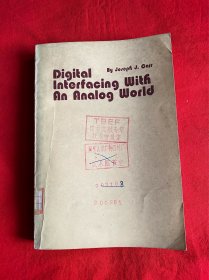 Digital Interfacing With An Analog World 模擬設(shè)備的數(shù)字接口電路