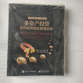 多资产投资：现代投资组合管理实践