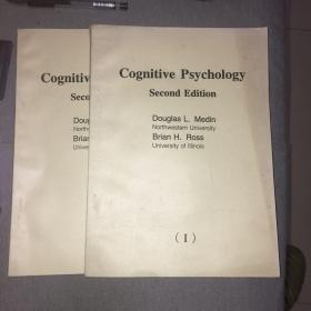 C0gnitive psychology second Edition 认知心理学