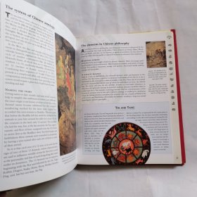 THE COMPLETE BOOK OF CHINESE HOROSCOPES  中国   星座    精装