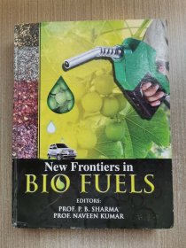 New Frontiers in BIO FUELS