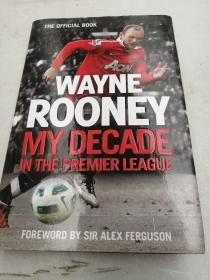 WayneRooney:MyDecadeinthePremierLeague