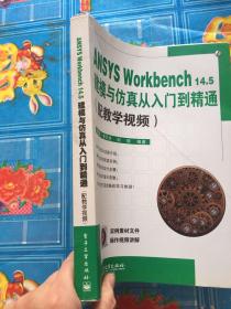 ANSYS Workbench14.5建模与仿真从入门到精通（配教学视频）