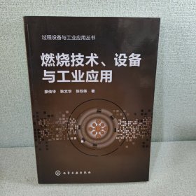 过程设备与工业应用丛书--燃烧技术、设备与工业应用