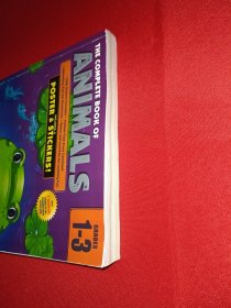 THE COMPLETE BOOK OF ANIMALS GRADES 1-3