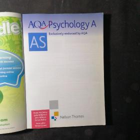 AQA Psychology A