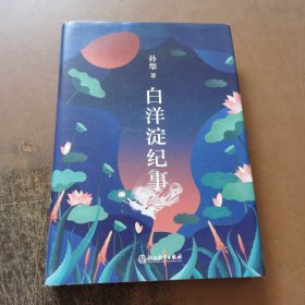 白洋淀纪事（精装）