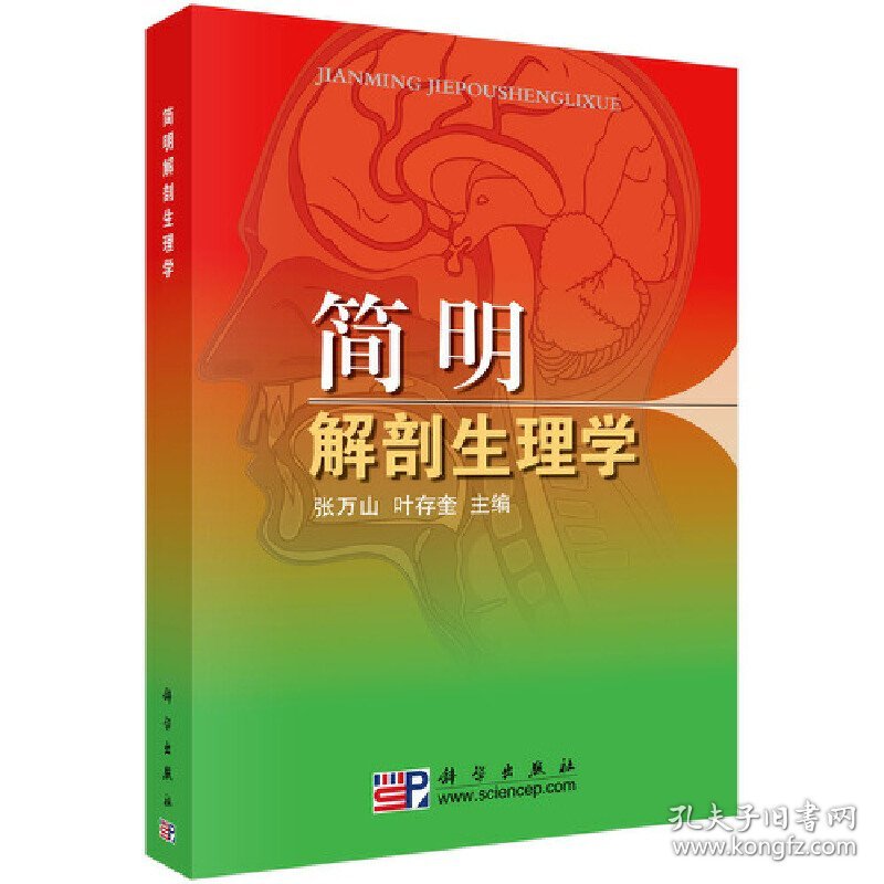简明解剖生理学