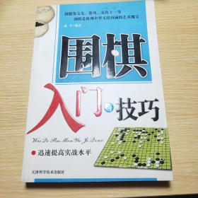 围棋入门与技巧