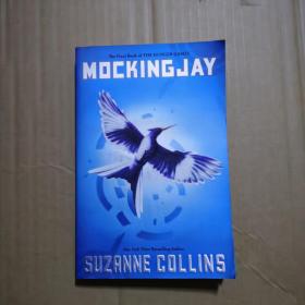 Mockingjay (Hunger Games Trilogy, Book 3) 饥饿游戏3：嘲笑鸟