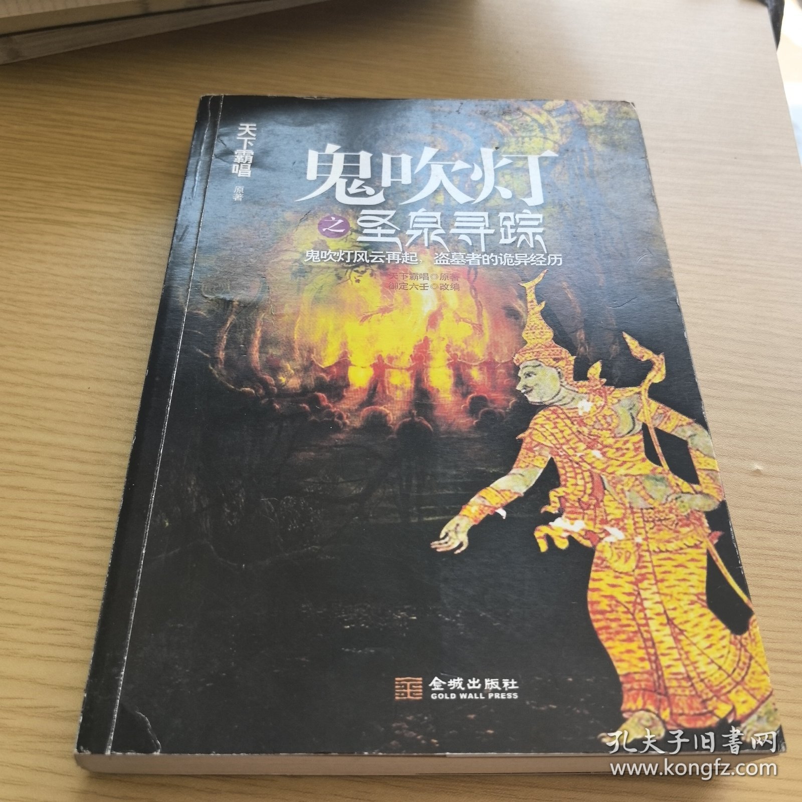 鬼吹灯之圣泉寻踪
