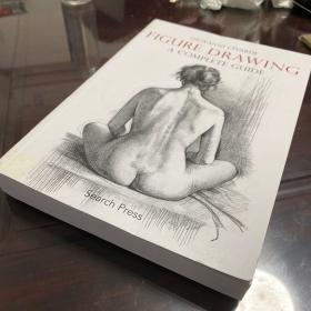 Figure drawing a complete guide how to draw figure 英文原版