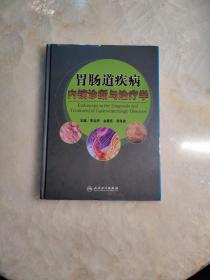 胃肠道疾病内镜诊断与治疗学