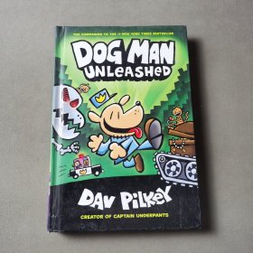 Dog Man Unleashed（英文）