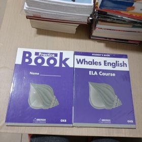 Whales English GKB