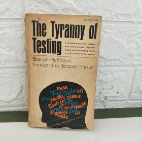 英文The Tyranny ot Testing