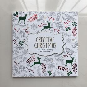 Creative Christmas: The Gift of Colouring for Grown-Ups