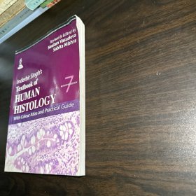 Inderbir Singh‘s Textbook of HUMAN HISTOLOGY