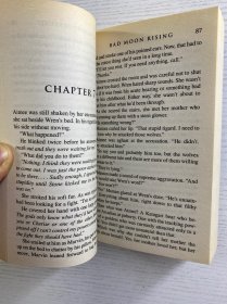 Bad Moon Rising:A Dark-Hunter Novel 坏月亮升起:黑暗猎人小说(2010年英文版)32开(正版如图、内页干净)
