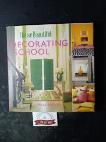 House Beautiful Decorating School（精裝）